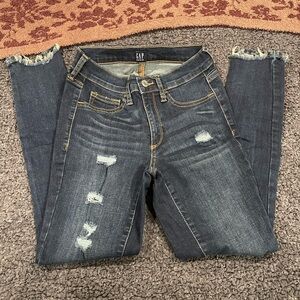 Gap Mid Rise Favorite Jegging